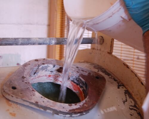 Wet Process Wet Process